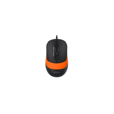 Мишка A4Tech FM10 Orange (4711421941976)