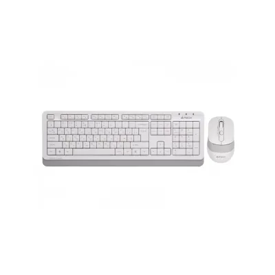Комплект A4Tech FG1010 White (4711421943581)