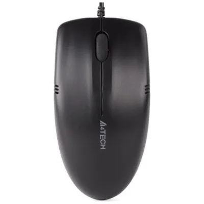 Мишка A4Tech OP-530NUS USB Black (4711421951845)