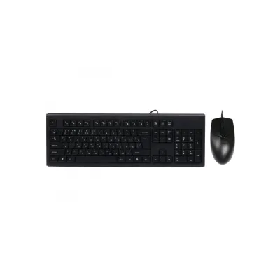 Комплект A4Tech KR-8372S Black (4711421954853)