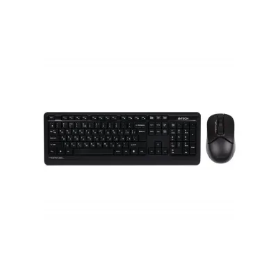 Комплект A4Tech FG1012 Wireless Black (4711421966542)