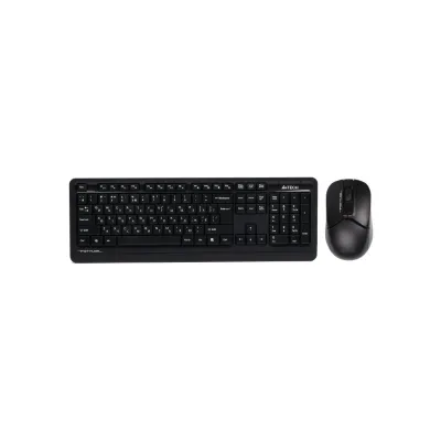 Комплект A4Tech FG1012S Wireless Black (4711421968928)