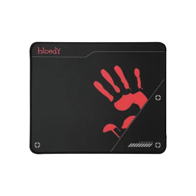 Килимок для мишки A4Tech Bloody BP-50M Black (4711421973618)
