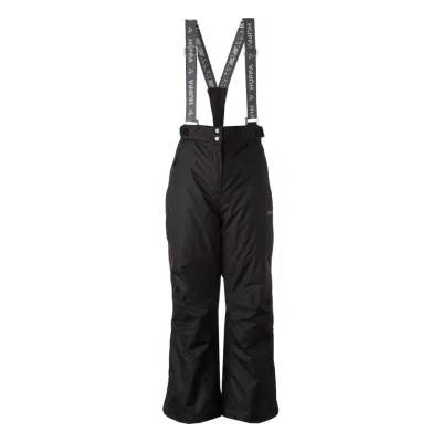 Напівкомбінезон дитячий Huppa SCOTT 2 26490212 чорний 134 (4741468820040)