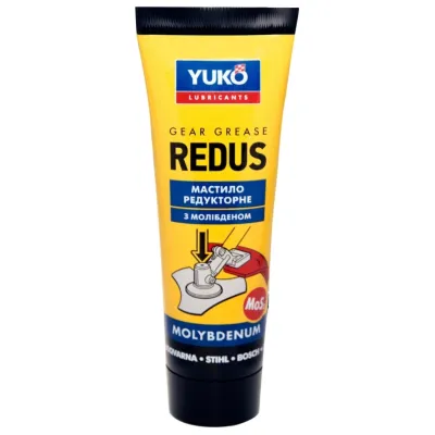 Мастило автомобільне Yuko Redus Molybdenum NLGI 2 0,125л (4820070244021)