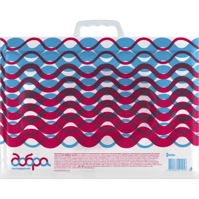 Термопакет Добра Господарочка 42 x 32 см 1 шт. (4820086521956)