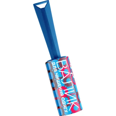 Валик для чищення одягу Добра Господарочка 40 аркушів 5 м (4820086523134)