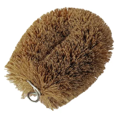 Скребок Добра Господарочка Універсальний З кокосовим волокном 1 шт. (4820086523561)