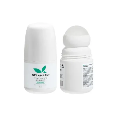 Дезодорант DeLaMark Бавовна 70 мл (4820152333537)