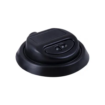 Кришка для акваріума Природа d:21.5 см кругла (4820157406878)