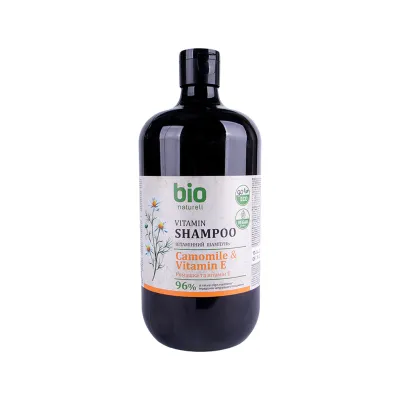 Шампунь Bio Naturell Eco Camomile & Vitamin E 946 мл (4820168434563)