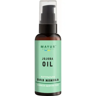 Олія для тіла Mayur Жожоба 50 мл (4820189560951)