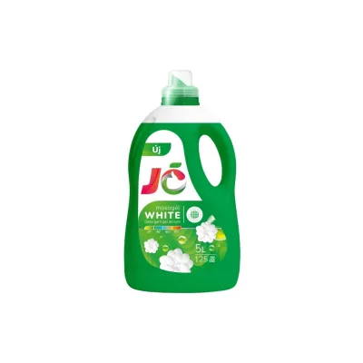 Гель для прання JO Wash White З ароматом свіжості 5 л (4820196012566)