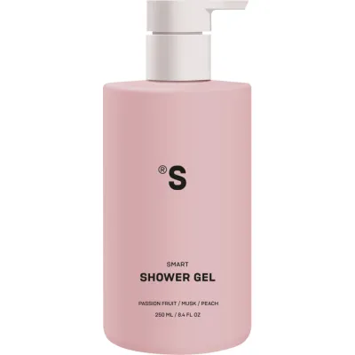 Гель для душу Sister's Aroma Smart Shower Gel Маракуя 250 мл (4820227781010/4820227784066)
