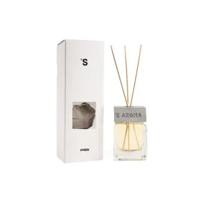 Аромадифузор Sister's Aroma Амбра 110 мл (4820227782581/4820227783656)