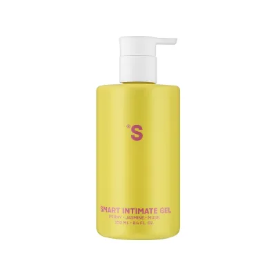 Гель для інтимної гігієни Sister's Aroma Smart Intimate Gel Півонія 250 мл (4820227782857)