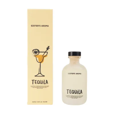 Аромадифузор Sister's Aroma Tequila 100 мл (4820227784196)