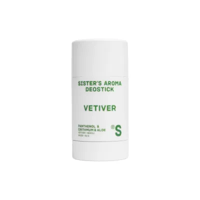 Дезодорант Sister's Aroma Ветивер 50 г (4820227785049)