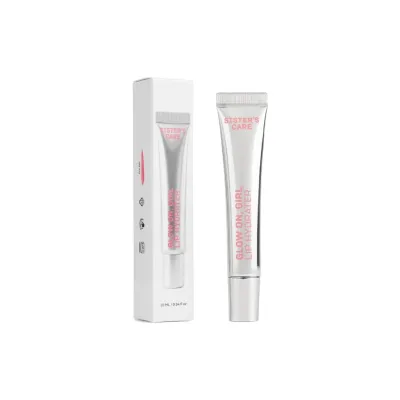 Бальзам для губ Sister's Aroma Lip Hydrater Glow On, Girl 10 мл (4820227786206)