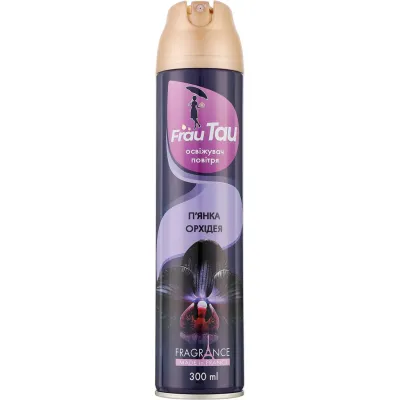 Освіжувач повітря Frau Tau П'янка орхідея 300 мл (4820263232378)