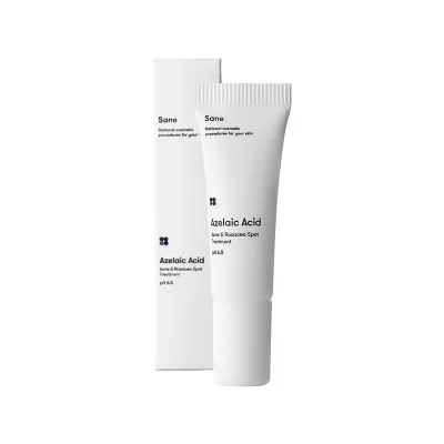 Гель для обличчя Sane Acne & Rosacea Spot Від прищів 10 мл (4820266830038)