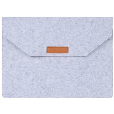 Чохол до ноутбука AirOn 13,3" Premium Grey (4822356710620)