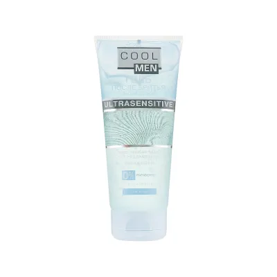 Гель після гоління Cool Men Ultrasensitive 200 мл (4823015926297)