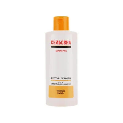 Шампунь Сульсена проти лупи 150 мл (4823052200329)