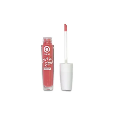Блиск для губ Quiss Love in Gloss Cream 04 (4823097107904)