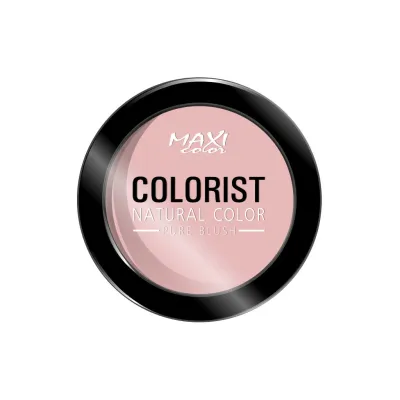 Рум'яна Maxi Color Colorist Natural Color Pure Blush 04 (4823097122006)