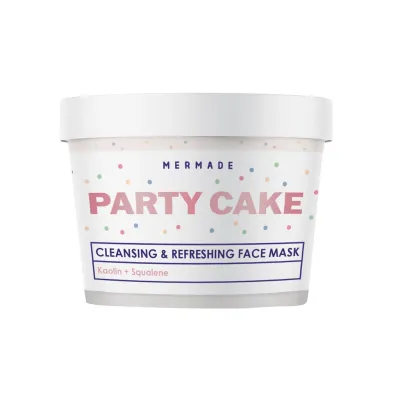 Маска для обличчя Mermade Party Cake Кремова 100 г (4823122900760)