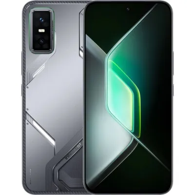 Мобільний телефон Infinix GT 30 Pro 12/256Gb NFC Shadow Ash (4894947086915)