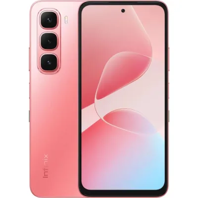 Мобільний телефон Infinix Hot 60i 8/256Gb Neon Red (4894947093777)