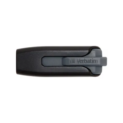 USB флеш накопичувач Verbatim 128GB Store 'n' Go V3 Black USB 3.0 (49189)