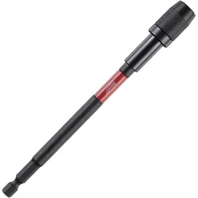 Тримач для біт Milwaukee магнітний ShW, з фіксатором, 152мм (4932471824)