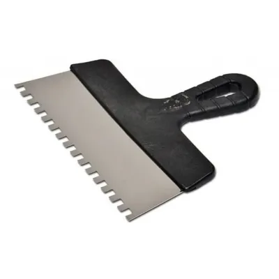 Шпатель Зеніт 70х150 зуб 6х6 (49370156)