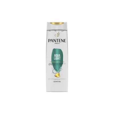 Шампунь Pantene Pro-V Aqua Light 400 мл (5013965696381/5410076561223)