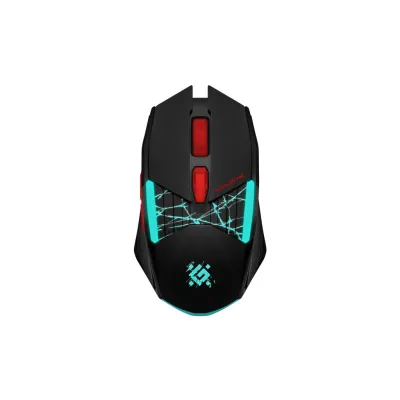 Мишка Defender Horrodine GM-237 LED Wireless Black (52237)