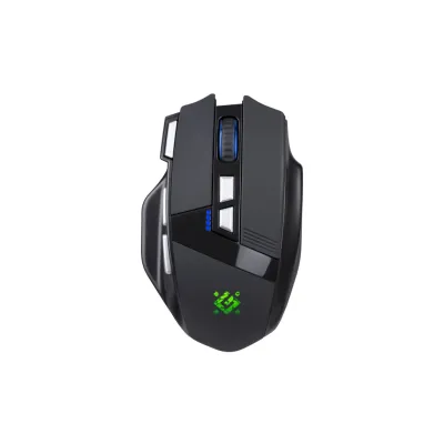 Мишка Defender Knight GM-885 Wireless Black (52885)