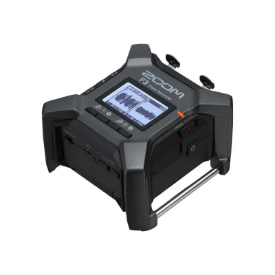 Цифровий диктофон Zoom F3 рекордер (529199)