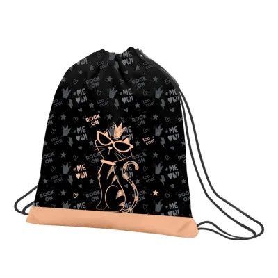 Сумка для взуття 1 вересня SB-10 Pussycat (533482)