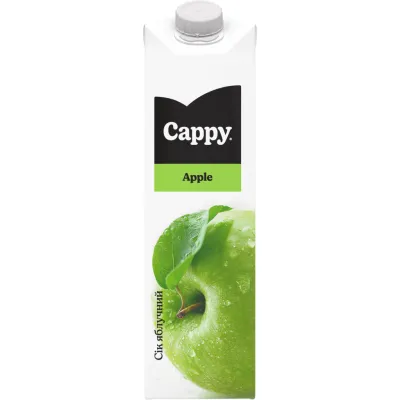 Сік Cappy Яблуко 1 л (5449000002877)