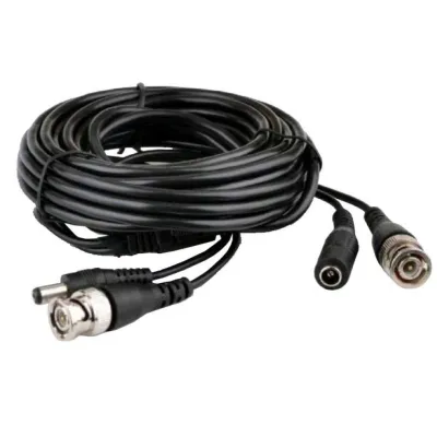 Кабель комбінований Greenvision GV-BNC+DC-30M (5467)