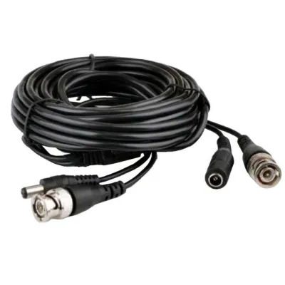 Кабель комбінований Greenvision GV-BNC+DC-40M (5468)