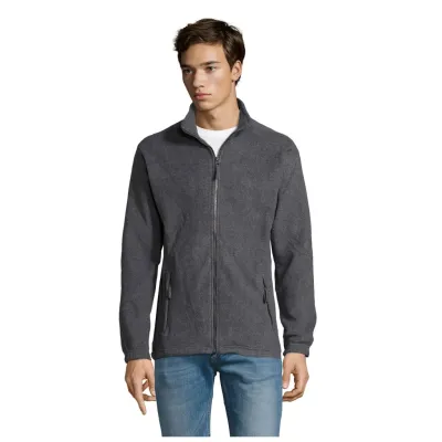 Кофта Sol's North сірий меланж M (55000350M)