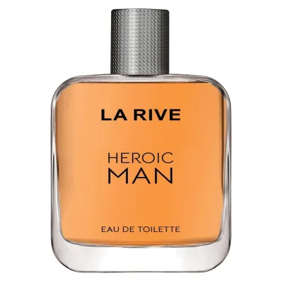 Туалетна вода La Rive Heroic Man 100 мл (5903719640916)