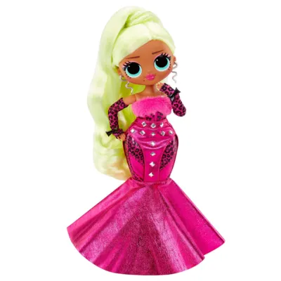Лялька L.O.L. Surprise! серії O.M.G. HoS – Леді Діва (591597)
