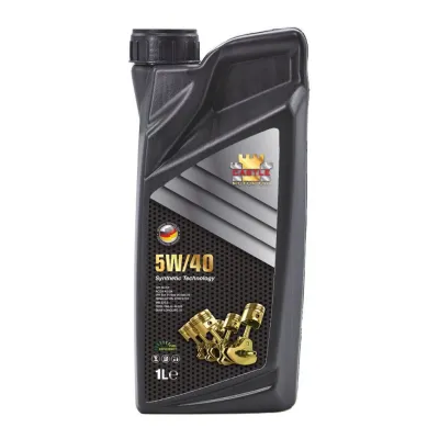Моторное масло CASTLE MOTOR OILS 5W40 1л