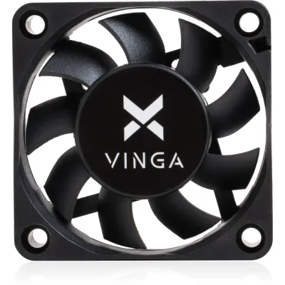 Кулер до корпусу Vinga 6015 PWM 4pin
