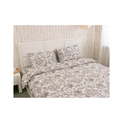 Постільна білизна Руно Luxury бязь набивна сімейний (6.114_Luxury)